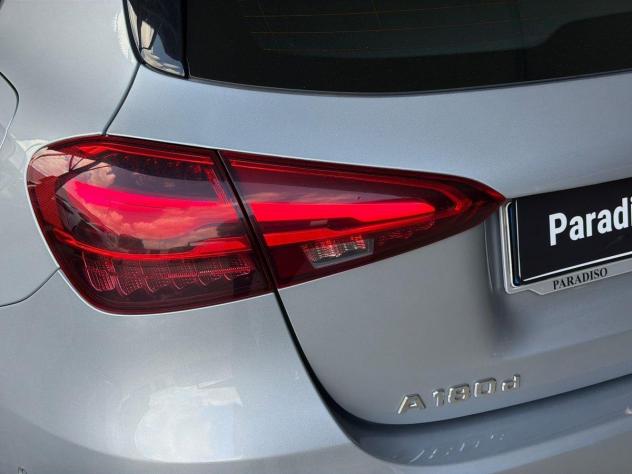 Mercedes-Benz Classe A 180d - 2025 | 116CV DIESEL | ADVANCED - Foto 9