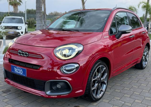 FIAT 500X 1.6Mjt 130CV Sport Full Led Camera Navi Pelle - Foto 4