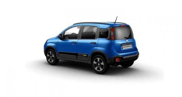 FIAT Panda Cross Cross - Foto 2
