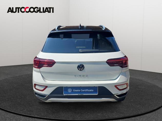 Volkswagen T-Roc T-Roc 1.5 tsi Style dsg - Foto 6