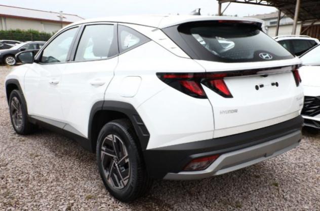 HYUNDAI Tucson 1.6 HEV aut.Select Full Led my2025 rif. 21265459 - Foto 4