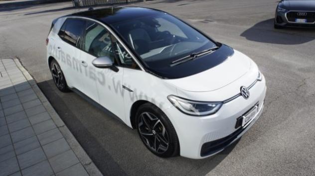 VOLKSWAGEN ID.3 1ST Plus Pro Performance 58kWh rif. 23378658 - Foto 4