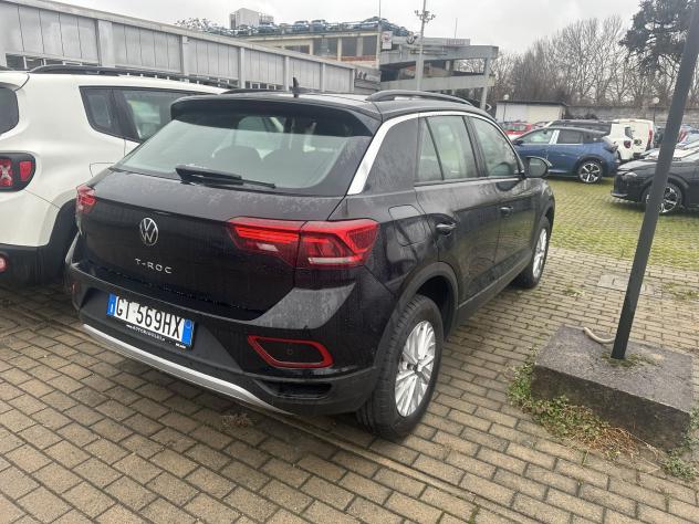 Volkswagen T-Roc 2.0 TDI SCR 150 CV DSG Life - Foto 5