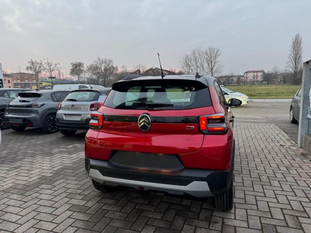 Citroën C3 Hybrid 110 cv Automatico PLUS CON 8 ANNI DI GARANZIA - Foto 6