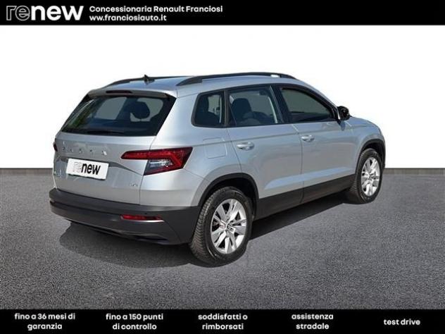 SKODA Karoq 2.0 TDI SCR Style 4x4 DSG rif. 23859982 - Foto 4