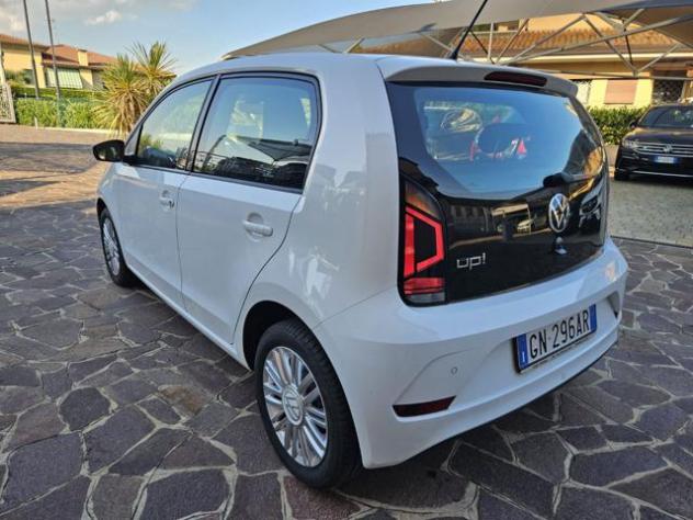 VOLKSWAGEN up! 1.0 5p. EVO move up! BlueMotion Technology rif. 23885759 - Foto 5