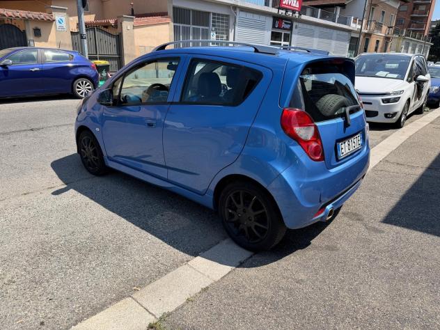 Chevrolet Spark 1.0 Special Edition "Bubble" GPL - Foto 2
