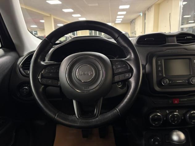 JEEP Renegade Renegade 2.0 Mjt 140CV 4WD Active Drive Limited - Foto 8