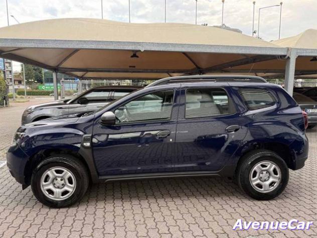 DACIA Duster 1.5 blue dci 4x4 PREZZO REALE NAVIGATORE CARPLAY rif. 23887059 - Foto 8