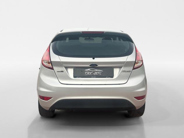 Ford Fiesta 1.5 TDCi 75CV 3 porte utilitaria neopatentati - Foto 5