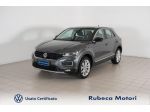 Volkswagen T-Roc 1.6 TDI Advanced 115CV