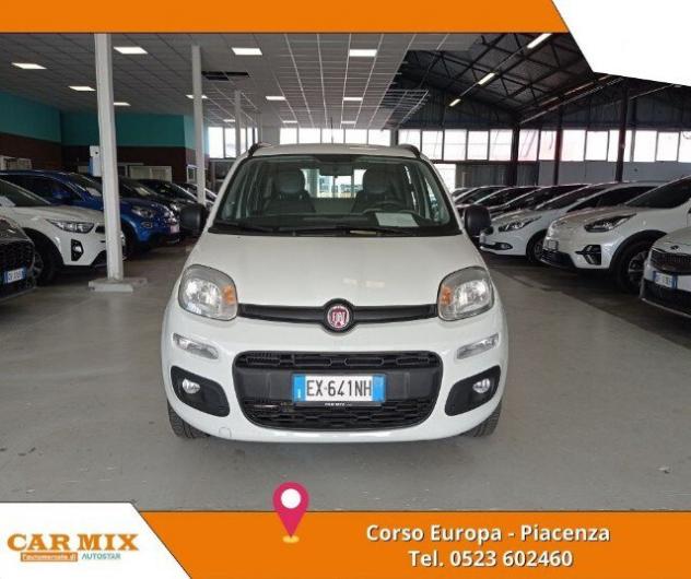 FIAT Panda Panda 0.9 TwinAir Turbo Natural Power Easy - Foto 2