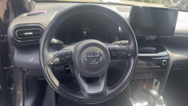 TOYOTA Yaris Cross 1.5 Hybrid 5p. E-CVT Trend rif. 23769514 - Foto 6
