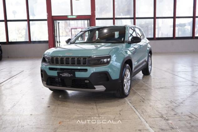 JEEP Avenger 1.2 Turbo 101cv Altitude rif. 23764155 - Foto 2