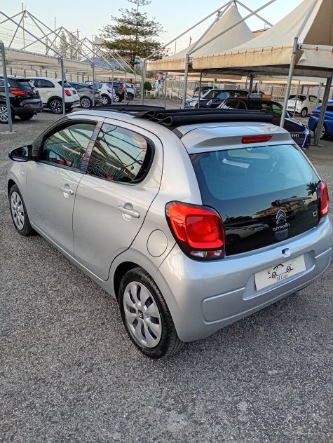 CITROEN - C1 - VTi 72 S&S 5p. Feel cabrio - Foto 7