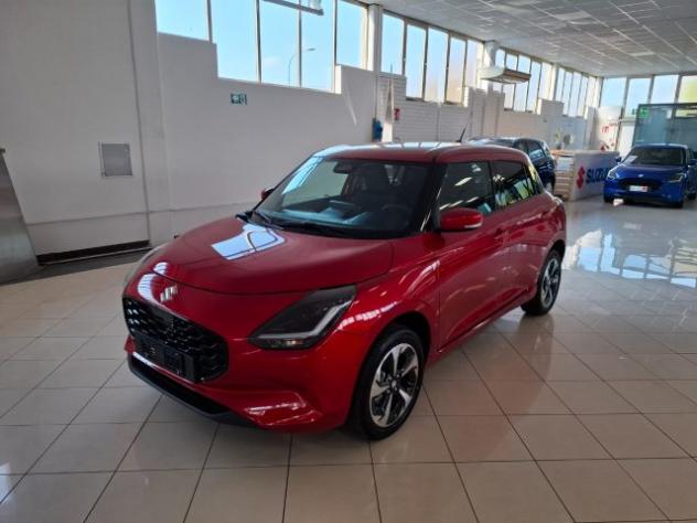 SUZUKI Swift 1.2 Hybrid 4WD AllGrip Top PROMO E PRONTA CONSEGNA rif. 24046764