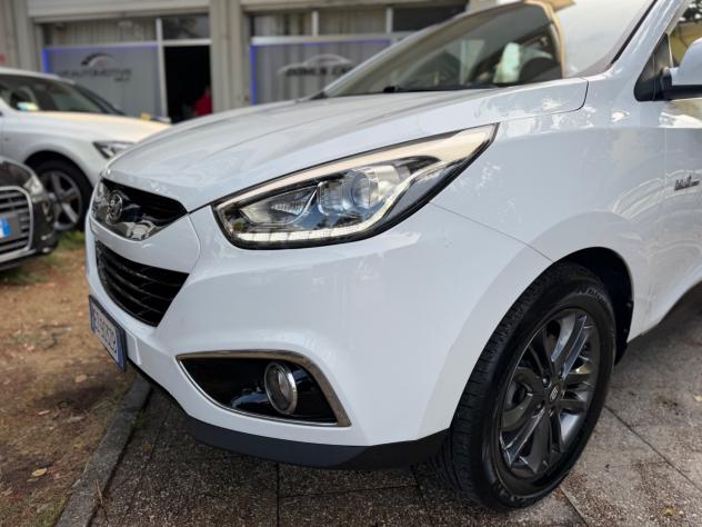 Hyundai iX35 1.7 CRDi 2WD Xpossible - Foto 9