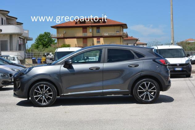 Ford Puma 1.0 EcoBoost Hybrid 125 CV S&S Titanium - Foto 6