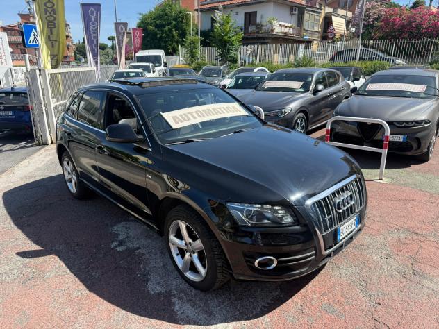 Audi Q5 Autom. 2.0 TDI S-Line ***PRONTA CONSEGNA*** - Foto 3