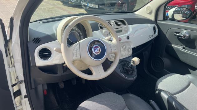 Fiat 500 C 1.2 Lounge MY STYLE - Foto 9
