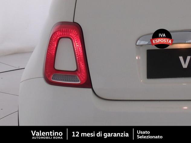 FIAT 500 Hybrid 1.0 70cv Ibrido club - Foto 9