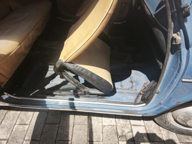 Fiat 600D - Foto 10