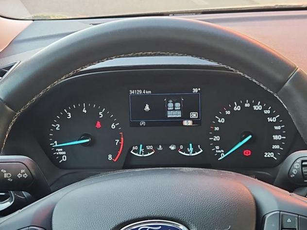 FORD Puma 1.0 EcoBoost Hybrid 125 CV S&S Titanium rif. 23824709 - Foto 8