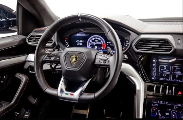 Lamborghini Urus 4.0 - Foto 6