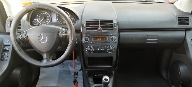 MERCEDES CLASSE A 160 CDI €5 **NEO PATENTATI** - Foto 3