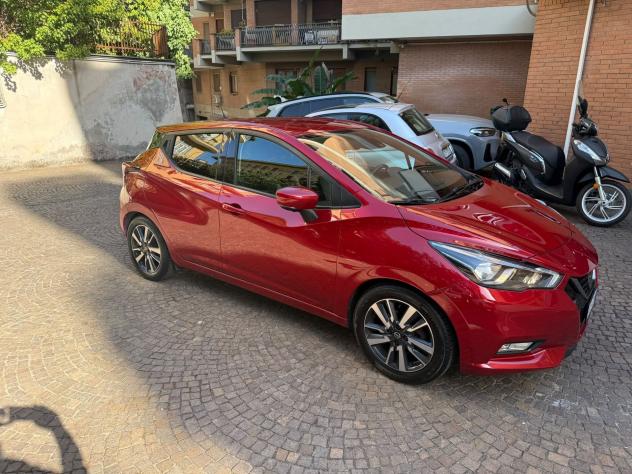 Nissan Micra IG?T 100 Tekna Xtronic - Foto 2