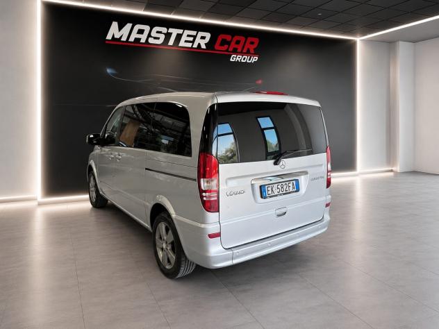 Mercedes-benz Viano 3.0 CDI Avantgarde Edition 125 - Foto 5