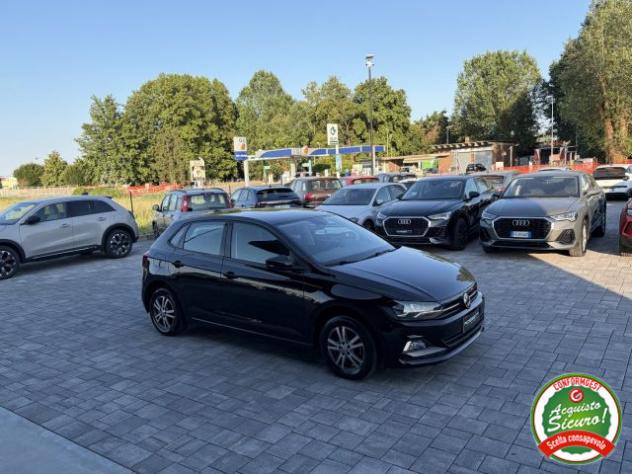 VOLKSWAGEN Polo 1.0 TSI DSG Style ANCHE PER NEOPATENTATI rif. 23513601 - Foto 6