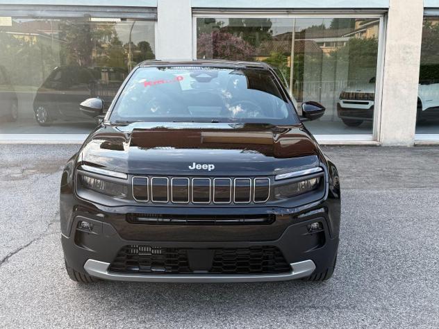 JEEP - Avenger - 1.2 Turbo 110 CV MHEV Altitude - Foto 2