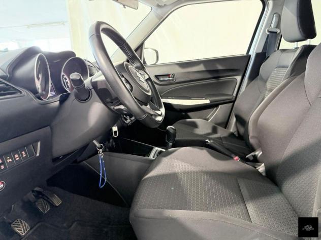 Suzuki Swift 2021 COOL 1.2 HYBRID IMPIANTO GPL X NEOPATENTATI - Foto 10