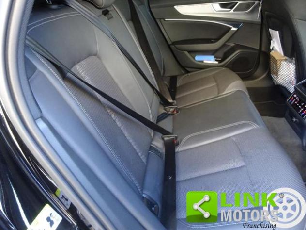 AUDI A6 Avant 40 2.0 TDI quattro S-tronic S-Line Id BLACK - Foto 10