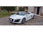 AUDI R8 Spyder 4.2 V8 FSI quattro R tronic rif. 23686020
