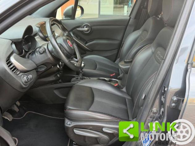 FIAT 500X 1.0 T3 120 CV Sport GPL rif. 23972616 - Foto 10