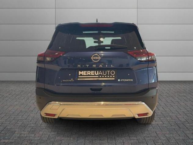 NISSAN X-Trail e-Power e-4orce 4WD 7 posti Tekna rif. 23945137 - Foto 4