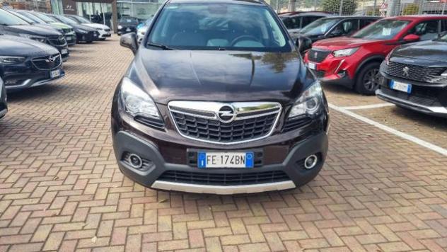 OPEL Mokka 1.6 CDTI Ecotec 136CV 4x4 Start&Stop Cosmo rif. 24134140