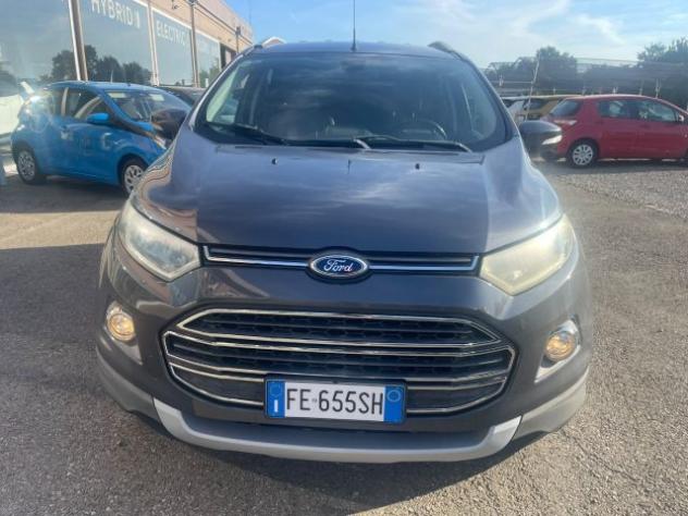 FORD EcoSport 1.5 TDCi 95 CV Titanium rif. 24070994 - Foto 4