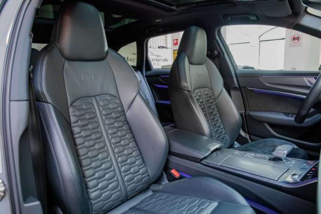 AUDI RS6 BANG&OLUFSEN|TETTO|HD-MATRIX|AIR SUSPENSION RS rif. 23799583 - Foto 10