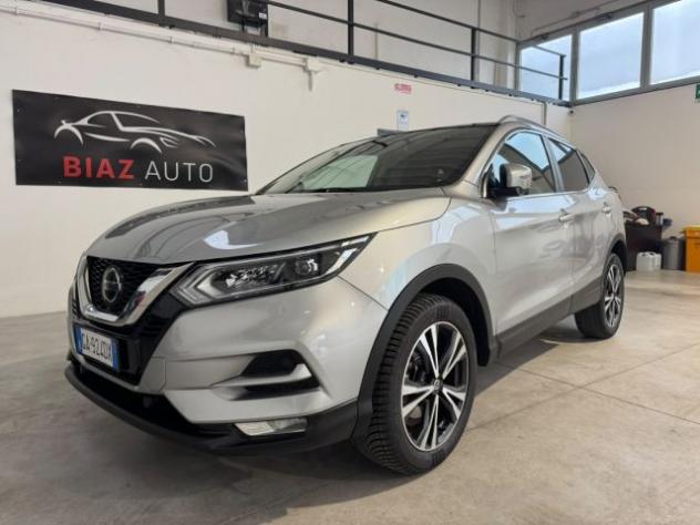 NISSAN Qashqai 1.5 dCi 115 CV Tekna rif. 24211405