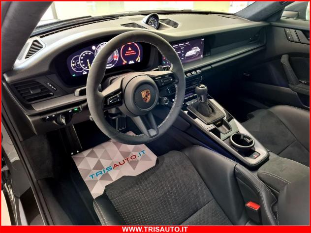 PORSCHE 992.2 911 GT3 UFFICIALE ITALIA (CARBOCERAMICI+LIFT) - Foto 5