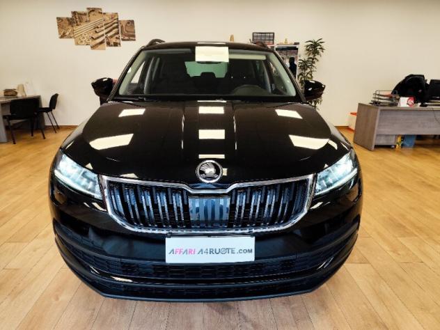 SKODA Karoq Karoq 1.5 TSI ACT DSG Executive