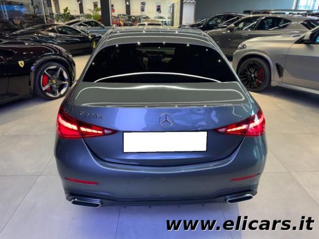 MERCEDES-BENZ C 220 d Mild hybrid Premium rif. 24212272 - Foto 4