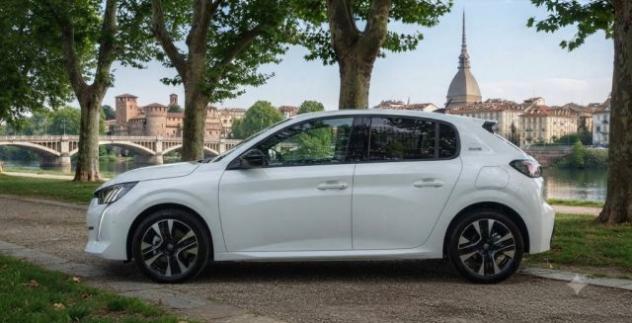 PEUGEOT 208 Turbo benzina rif. 24212287 - Foto 3