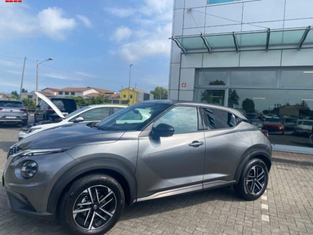 NISSAN Juke 1.0 DIG-T 114 CV N-Connecta rif. 24097271 - Foto 2