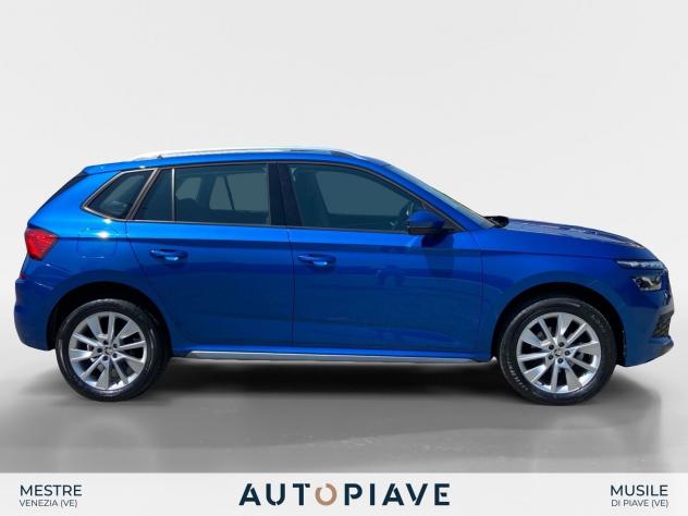 Škoda Kamiq 1.5 TSI 150cv DSG Style - Foto 6