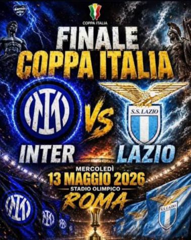 Biglietti finale coppa Italia