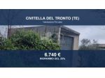 Immobile in asta di 46 m² in vendita a Civitella del Tronto